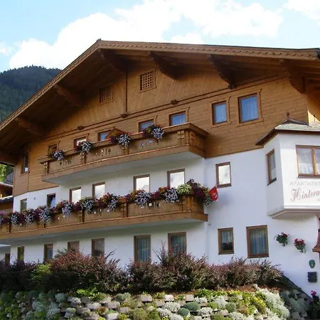 Apartment Hintermaisalm *