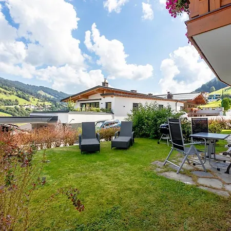 Apartment Hintermaisalm Saalbach-Hinterglemm