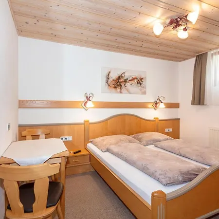 Appartement Hintermaisalm Saalbach-Hinterglemm