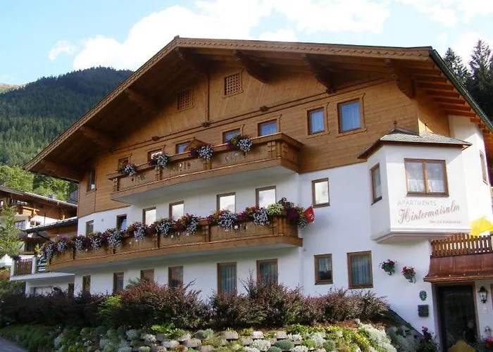 Apartment Hintermaisalm *