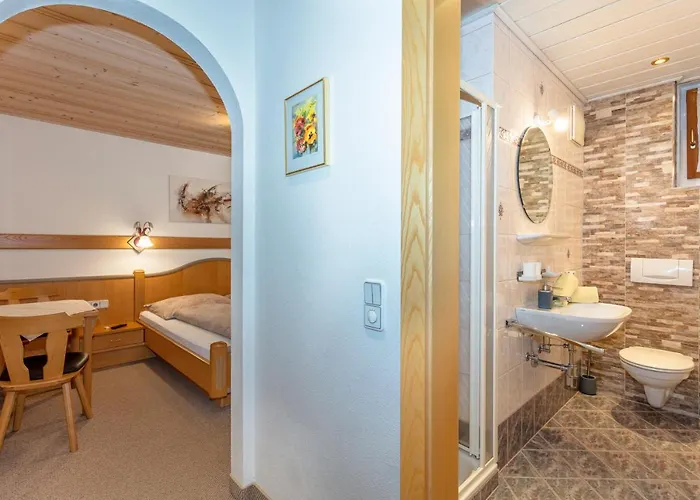 Hintermaisalm Apartment Saalbach-Hinterglemm