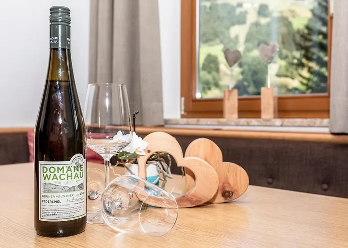 Hintermaisalm アパート ザールバッハ・ヒンターグレム