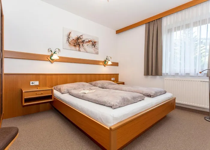 Hintermaisalm Apartment