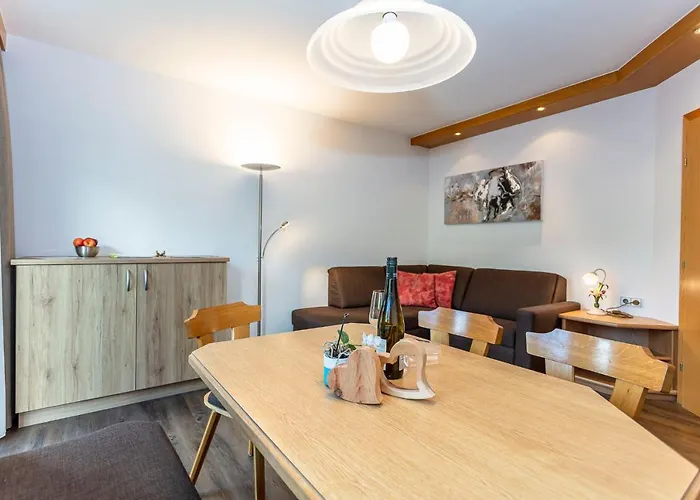 Apartment Hintermaisalm