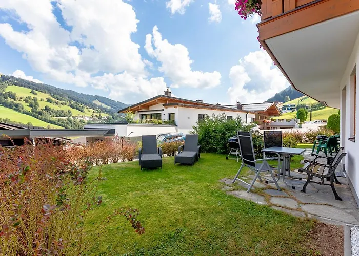 Apartment Hintermaisalm Saalbach-Hinterglemm