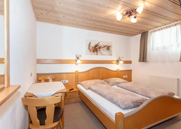 Apartment Hintermaisalm Saalbach-Hinterglemm
